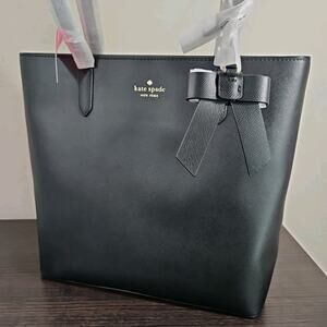 NEW with Tags - Kate Spade New York Brynn Tote Purse Handbag in Black